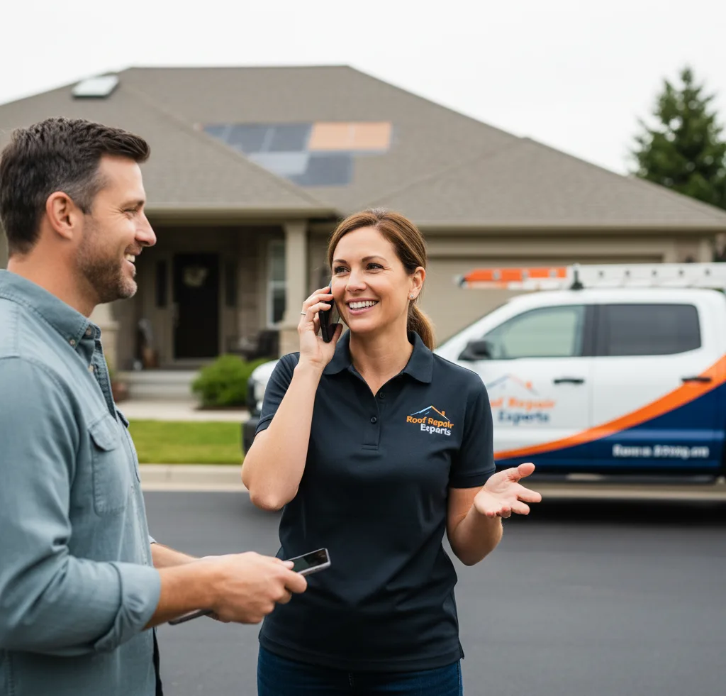 Commercial Roof Repair in Boynton Beach, FL