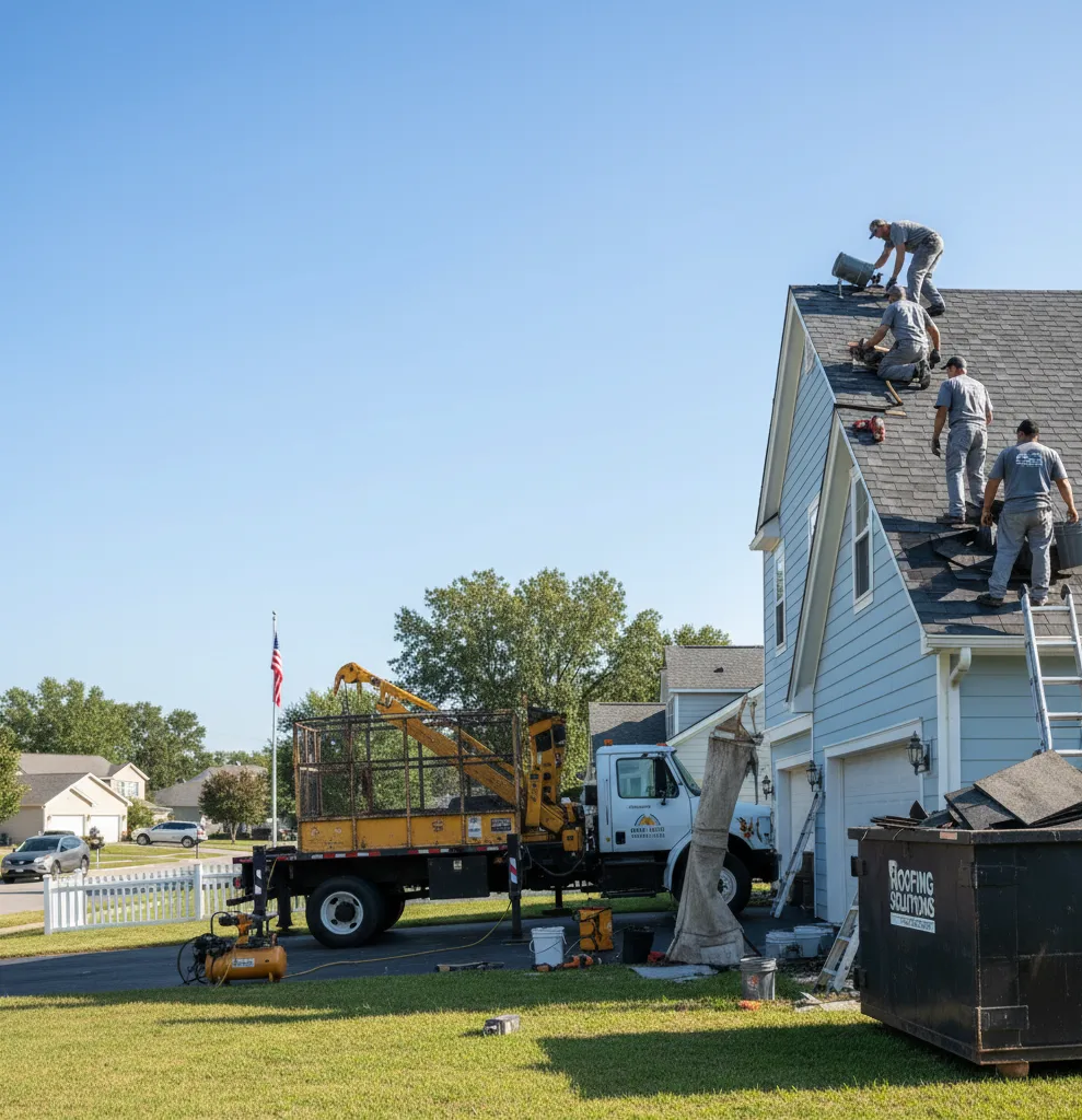 Commercial Roof Repair in Boynton Beach, FL